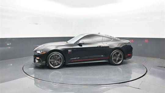 2023 Ford Mustang