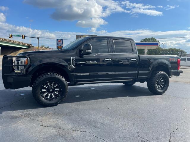 2019 ford f-250 limited