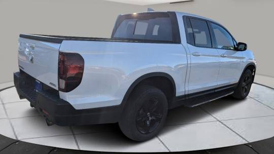 2022 Honda Ridgeline