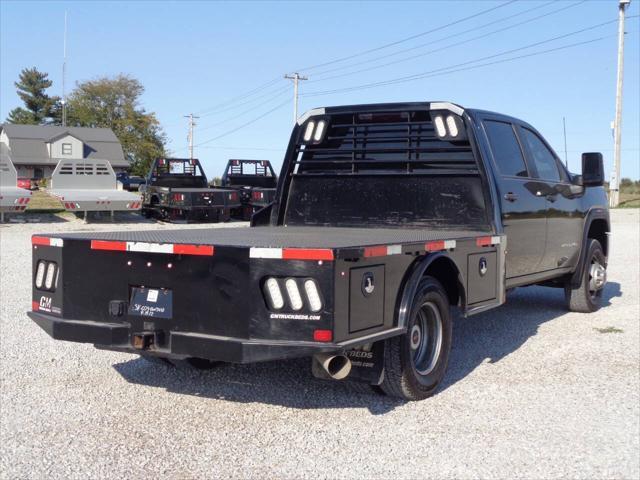 2023 gmc sierra 3500 base