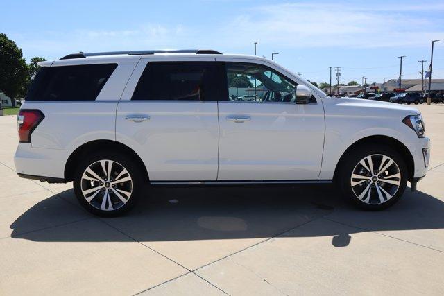 2021 ford expedition limited