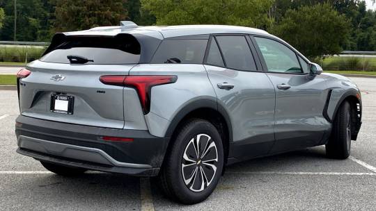 2024 Chevrolet Blazer EV