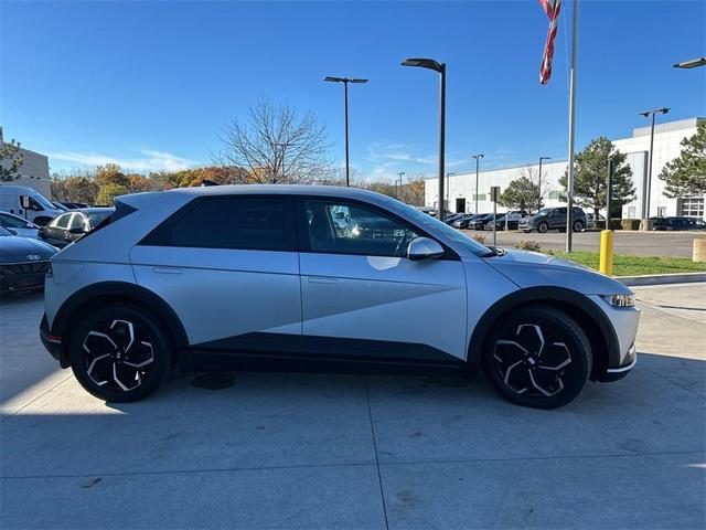 2024 hyundai ioniq 5 se