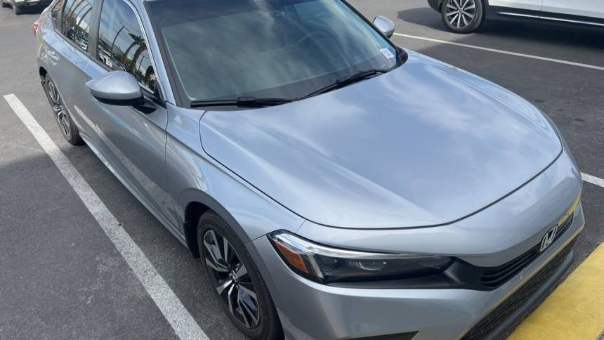 2023 honda civic ex