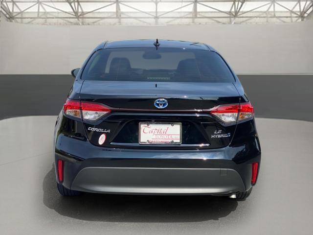 2024 toyota corolla hybrid se