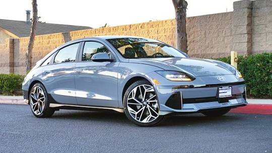 2025 Hyundai IONIQ 6