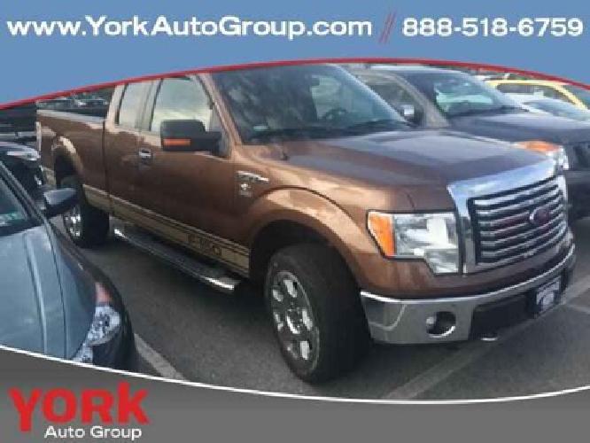 2011 ford f-150 in york, pa