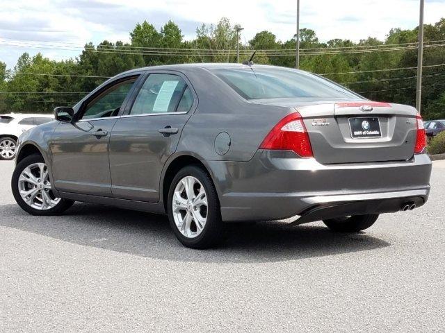 used 2012 ford fusion se columbia, sc 29203 for sale in columbia, south carolina