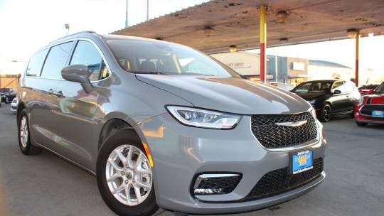 2022 Chrysler Pacifica