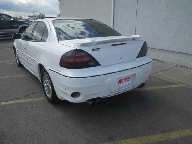 2003 pontiac grand am gt sedan for sale in aberdeen, south dakota
