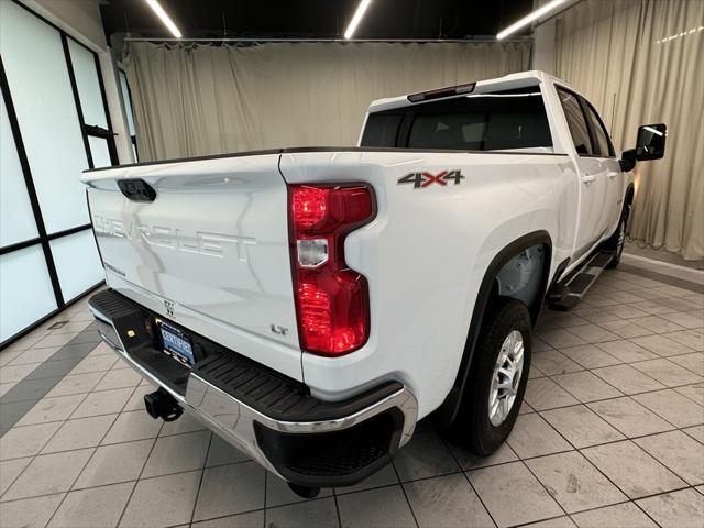 2024 chevrolet silverado 2500 lt