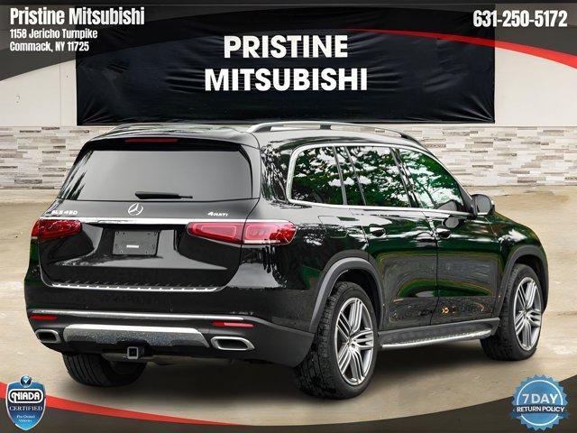 2022 mercedes-benz gls 450 4matic