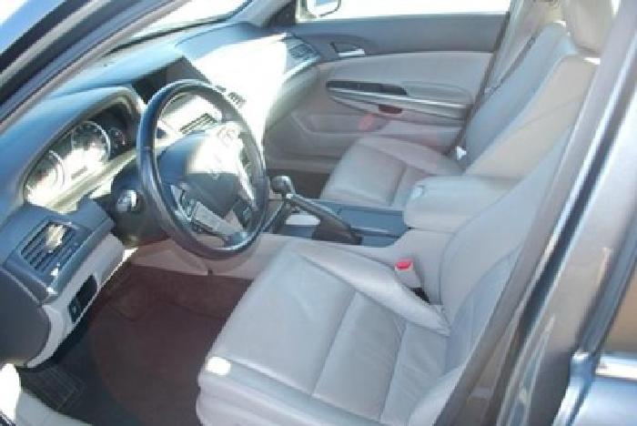 obo 2009 honda accord ex-l v6 in davis, ca