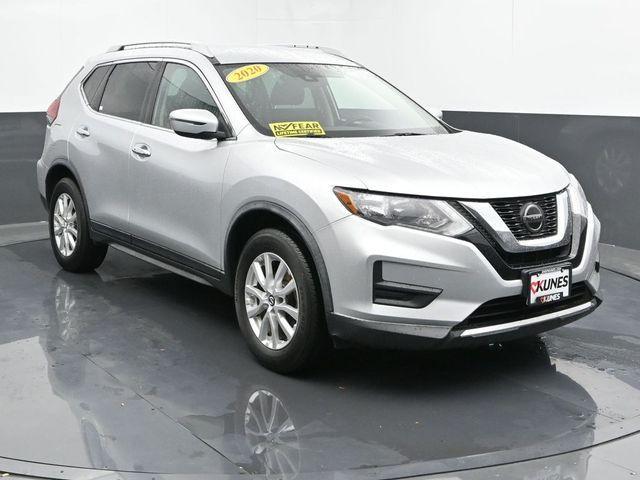 2020 nissan rogue sv