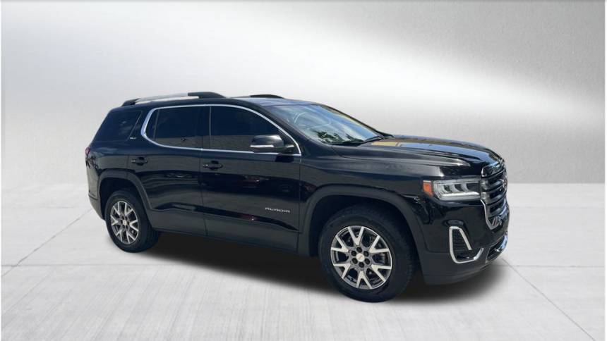 2021 gmc acadia slt