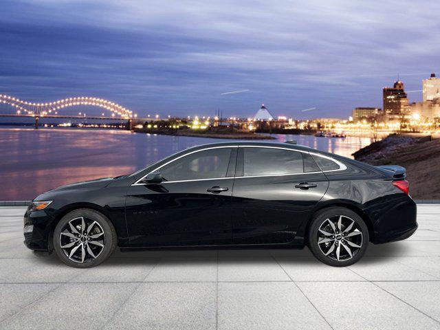 2022 chevrolet malibu fwd rs