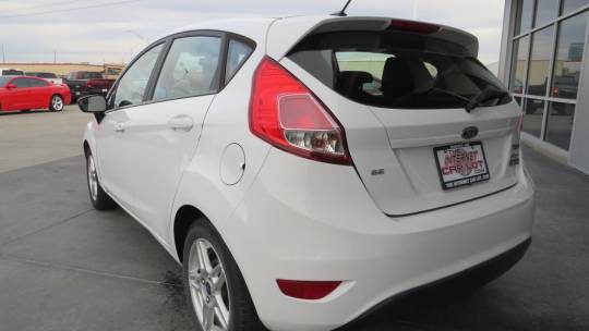 2017 Ford Fiesta