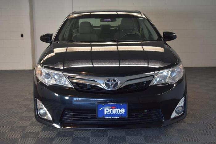 2012 toyota camry se se 4dr sedan for sale in saco, maine