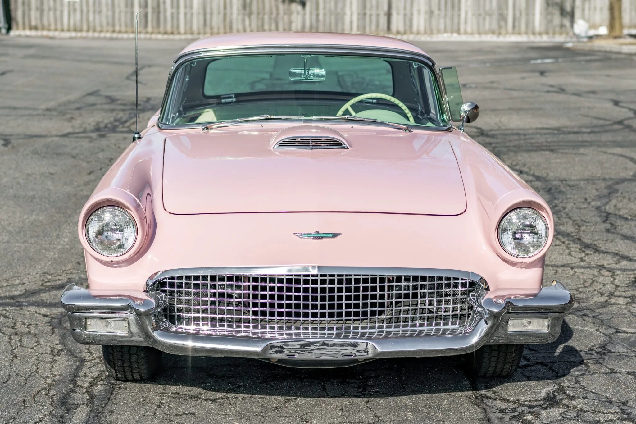 ford thunderbird