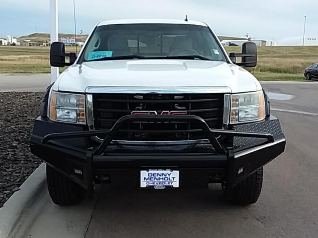 2008 gmc sierra 3500hd sle1 4wd sle1 4dr crew cab lb srw for sale in jolly acres, south dakota