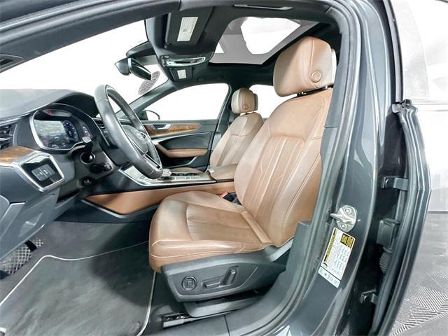 2022 audi a6 45 premium