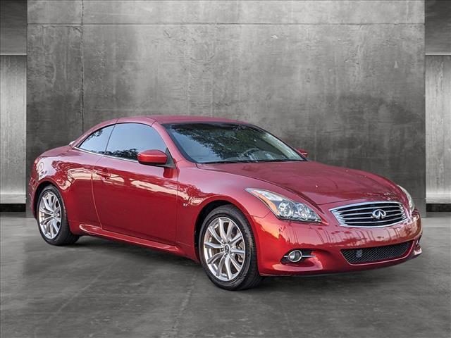 2014 infiniti q60 base
