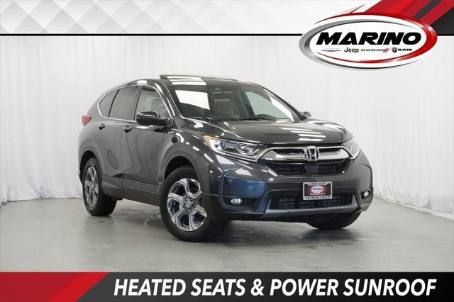 2018 honda cr-v ex