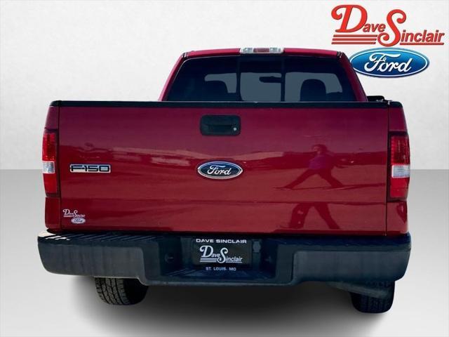 2005 ford f-150 xl