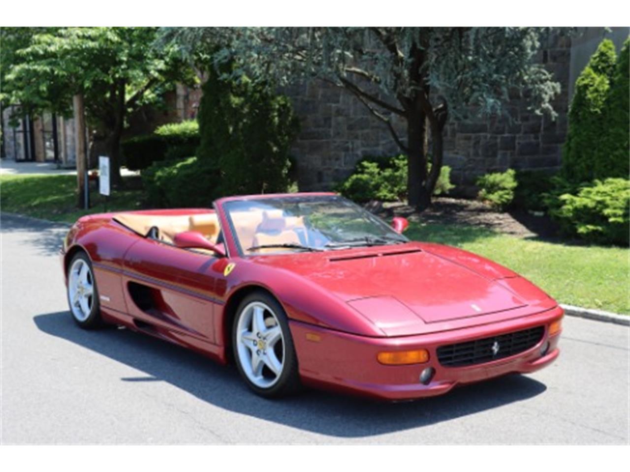 1995 ferrari f355 spider