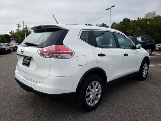 used 2016 nissan rogue s hoover, al 35216 for sale in birmingham, alabama