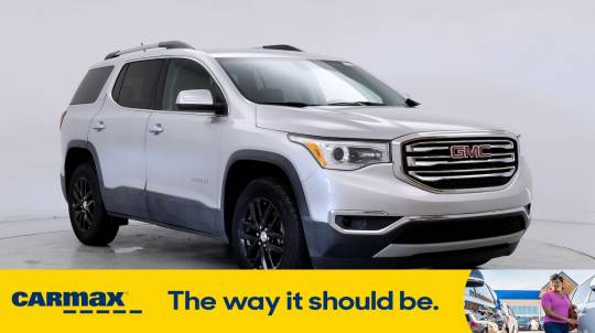 2019 GMC Acadia