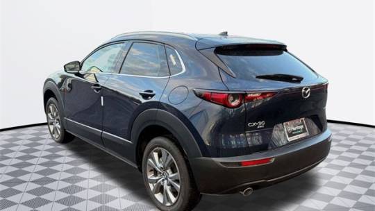 2025 Mazda CX-30