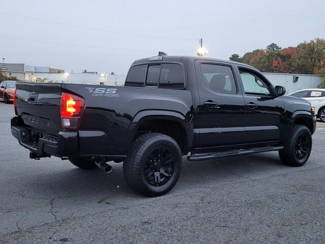 2021 toyota tacoma sr