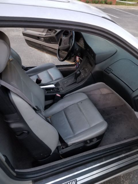 1991 bmw 8-series 850i 5.0l v12