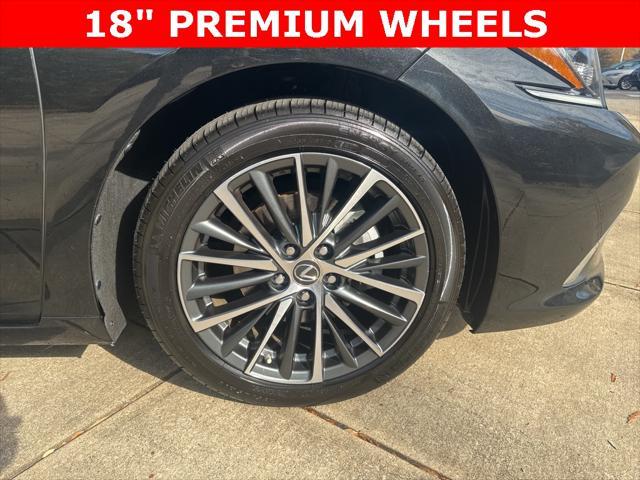 2022 lexus es 350 premium