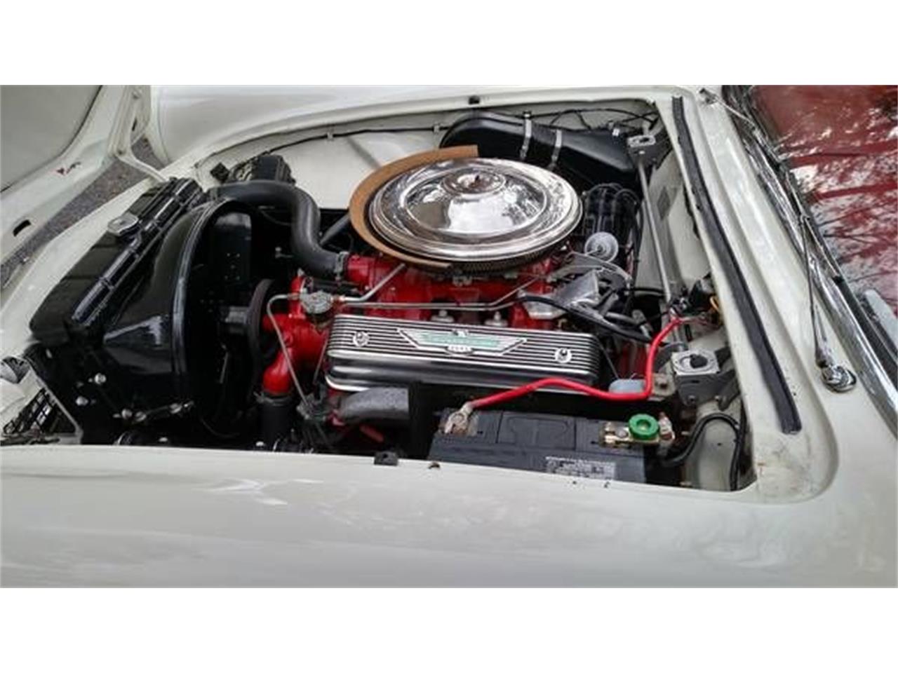 1957 ford thunderbird