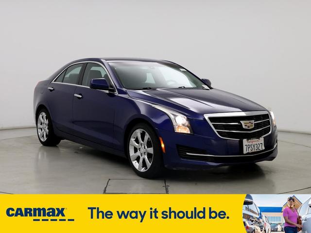 2015 cadillac ats