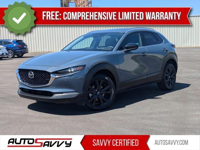 2023 mazda cx-30 turbo premium plus package