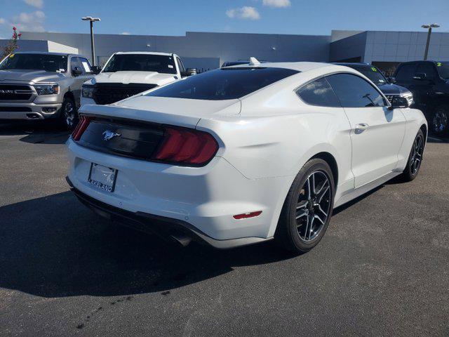 2022 ford mustang ecoboost