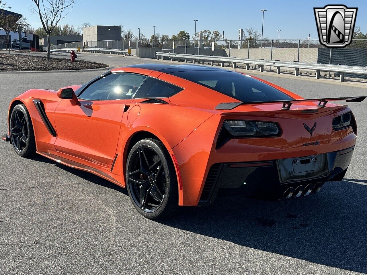 2019 chevrolet corvette zr1