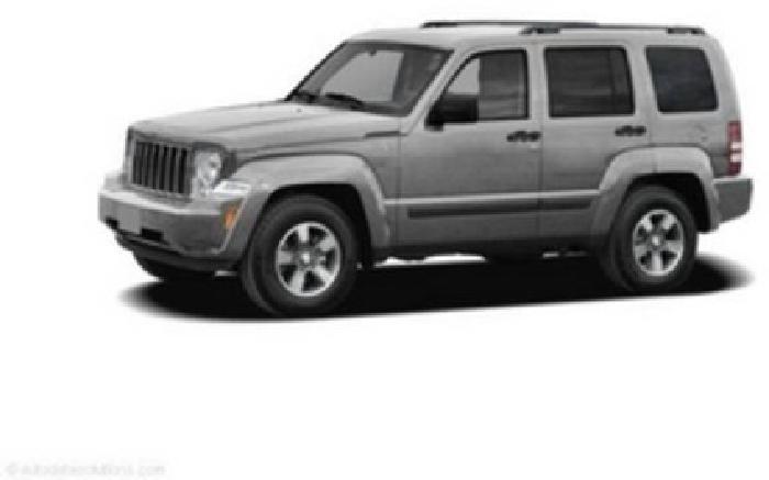 2009 jeep liberty limited in piqua, oh