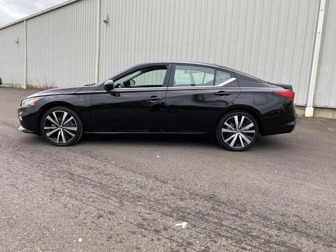 2020 nissan altima 2.5 sr sedan 4d in philadelphia, pennsylvania