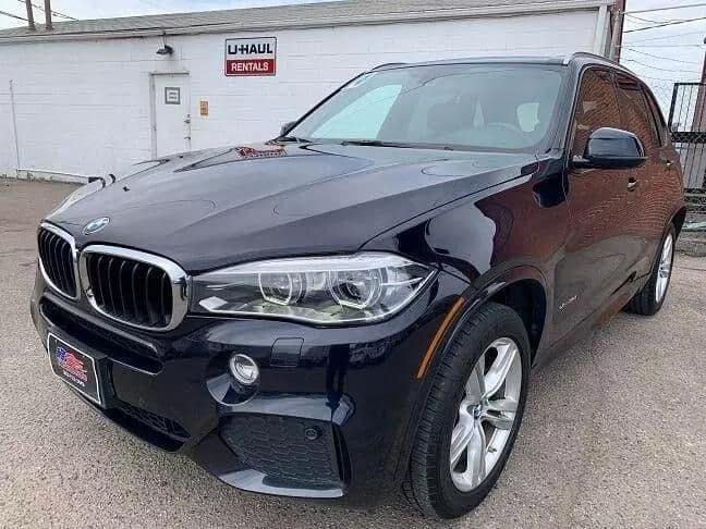 2014 bmw x5 xdrive35i sport utility 4d in denver, colorado