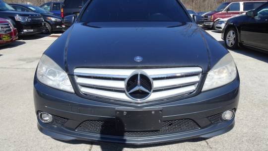 2010 mercedes-benz c-class