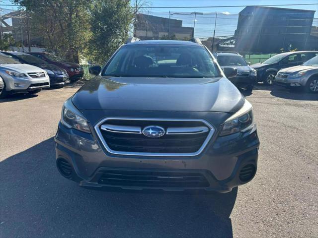 2019 subaru outback 2.5i