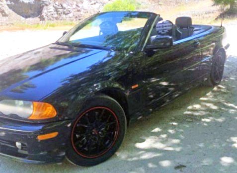 2000 bmw 323 ci for sale in california by owner