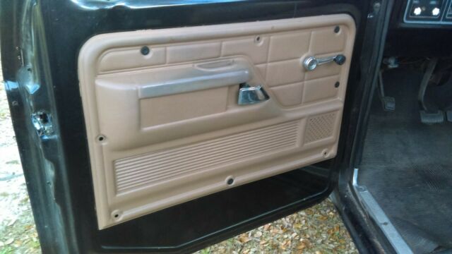 1978 ford f100 truck short bed--divorce forces sale-owner says sell!!!