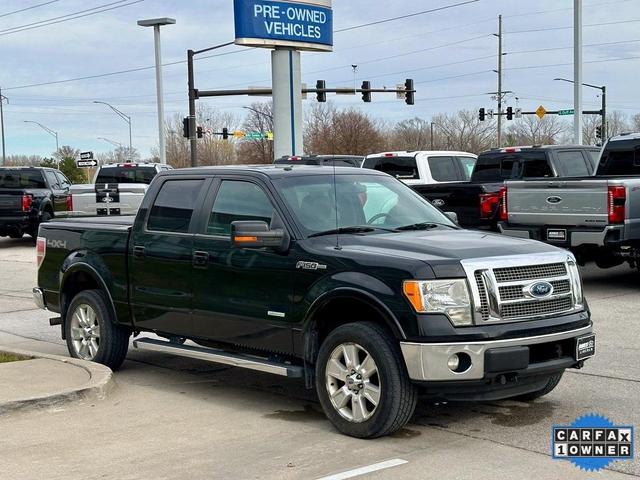 2012 ford f-150 lariat