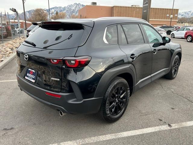 2024 mazda cx-50 2.5 s preferred package