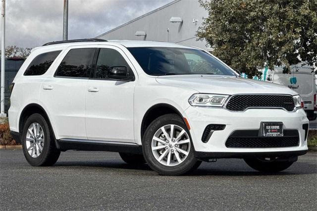 2023 dodge durango sxt